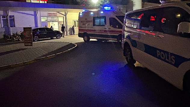 Baba dehşeti, tartıştığı oğlunu öldürdü