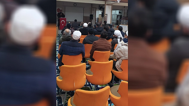 Baba Okulu Semineri Gerçekleştirildi