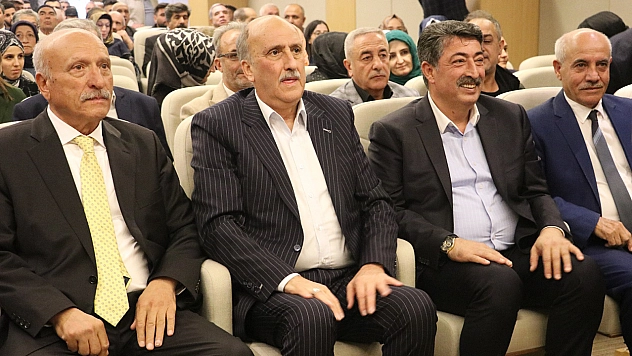 Baba Selmanoğlu'ndan Evladına Büyük Destek