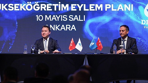 Babacan Yeni Eylem Planını Açıkladı