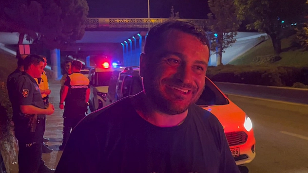 'Babamız bizi vuracak' ihbarı ortalığı karıştırdı