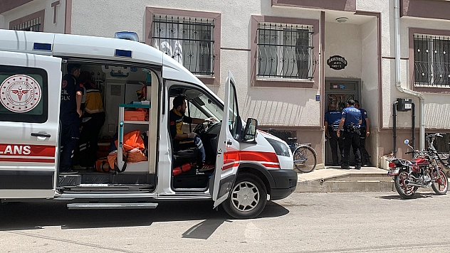 Babasını Silahla Göğsünden Vurulmuş Halde Buldu