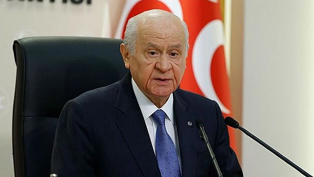 Bahçeli'den İYİ Parti'ye çağrı