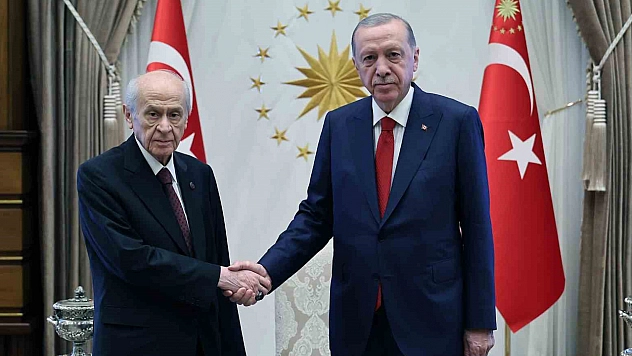 Bahçeli'den erken seçim çağrısı