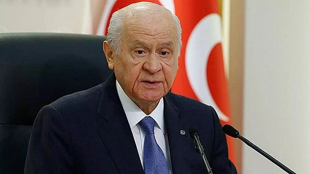 Bahçeli'den Şifreli Bayram Mesajı