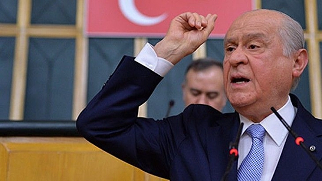 Bahçeli'nin Sınav Teklifi