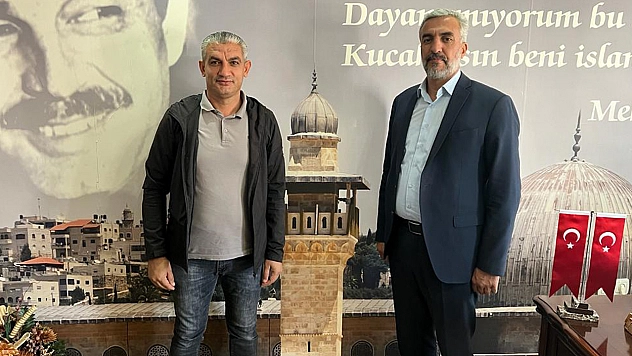 Bahşi: 'Müslümanlardaki Gevşeklik İsrail'i Azıttı'