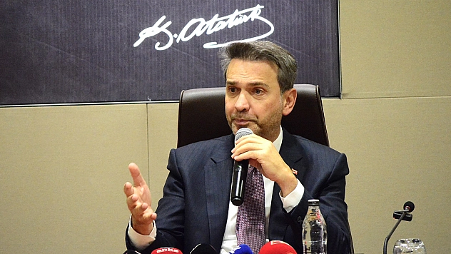 Bakan Bayraktar: