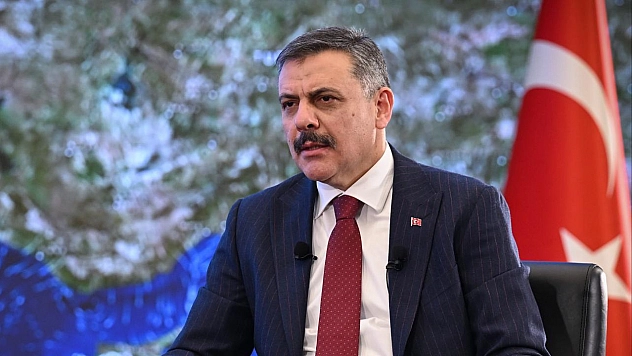 Bakan Çiftçi'den APP plaka açıklaması: 'Amaç ceza değil, güvenlik'