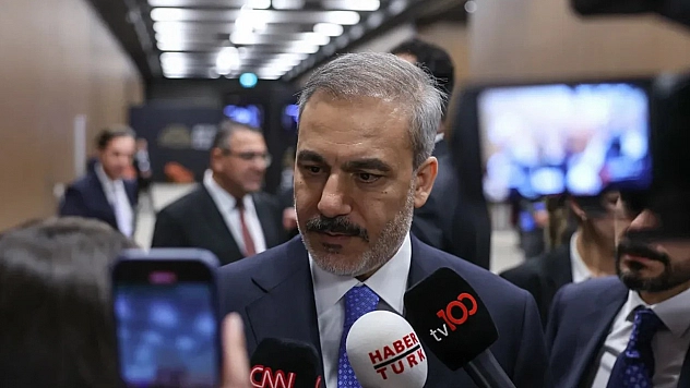 Bakan Fidan'dan terör örgütüne net mesaj