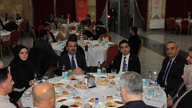 Bakan Göktaş'tan Başkan Şerifoğulları'na övgü dolu sözler