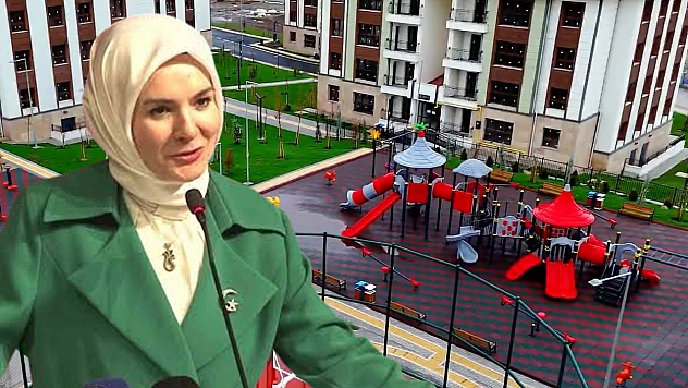 Bakan Göktaş'tan yuva kuracaklara müjde!