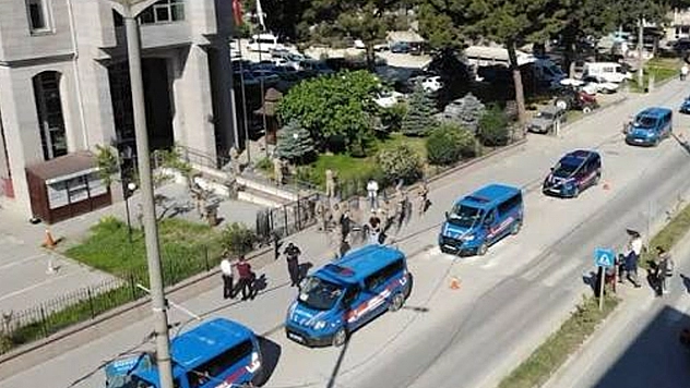 Bakan Gürlek'ten üç ilde dev operasyon