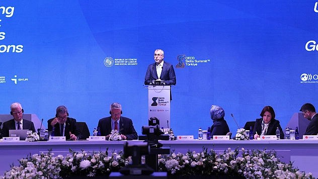 Bakan Işıkhan'dan geleceğin işgücü mesajı