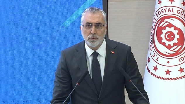 Bakan Işıkhan duyurdu: MYK belgesi 3,3 milyonu aştı