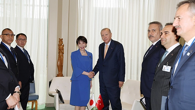 Bakan Kacır'dan Japonya mesajı: Yeni yatırım ve teknoloji köprüleri kuracağız
