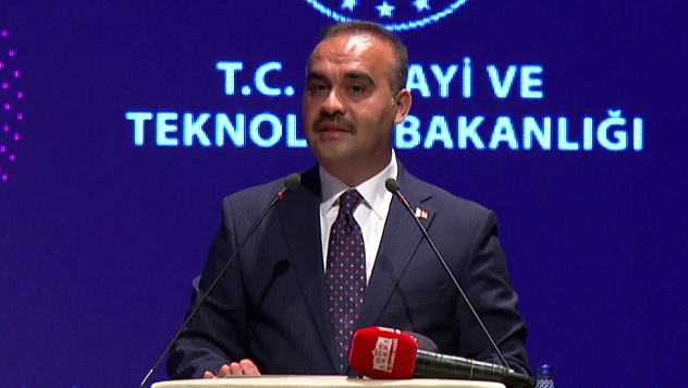 Bakan Kacır Duyurdu: Elazığ Kovancılar'a Organize Sanayi Bölgesi