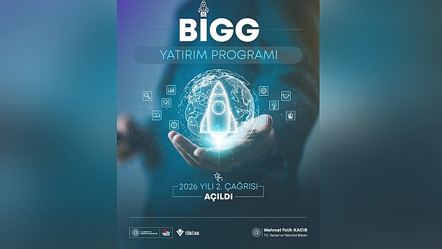 Bakan Kacır duyurdu! Girişimcilere 1 milyon 350 bin liralık destek