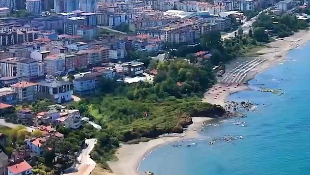 Bakan Kacır Trabzon'da Sanayi ve Teknoloji yatırımlarını inceledi