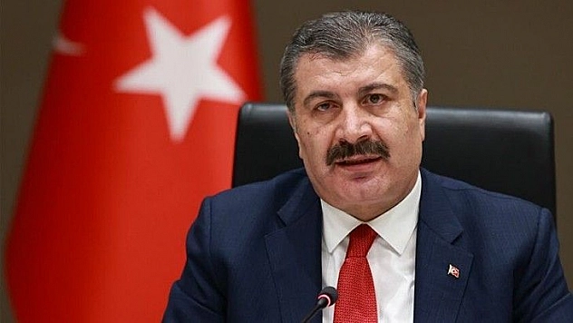 Bakan Koca: 'Sputnik V aşısında ilk sevkiyat mayıs ayı içinde gerçekleşecek'