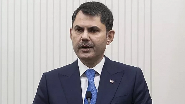 Bakan Kurum: '250 bin konut tamam, 453 bin konuta koşuyoruz'