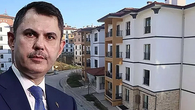 Bakan Kurum 500 bin sosyal konutun ilk teslim tarihini açıkladı