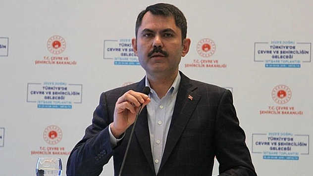 Bakan Kurum: Biz Aylarca Elazığ'da Kaldık