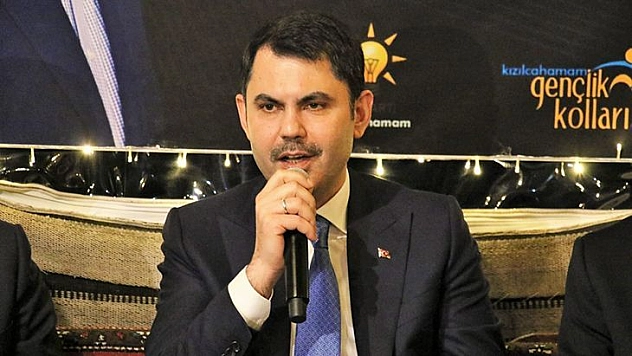 Bakan Kurum: 'Biz Gençlerimizin Yanındayız'