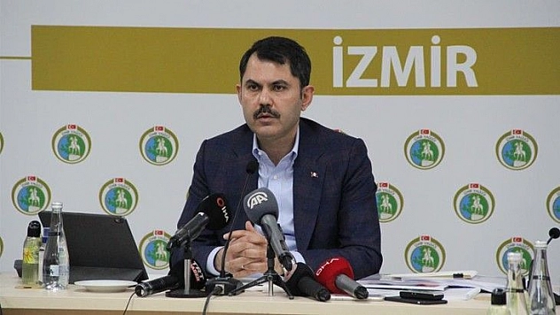 Bakan Kurum: 'Elazığ ve Malatya'daki gibi hiçbir mağduriyet yaşanmayacak'