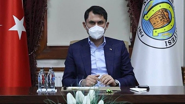 Bakan Kurum: 'Elazığlı kardeşlerimize verdiğimiz sözü tutmanın mutluluğunu yaşadık'