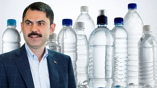 Bakan Kurum tarih verdi! Boş şişeye 1 TL ödenecek