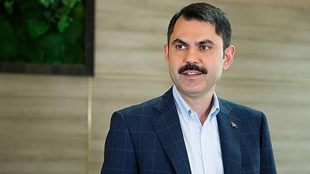 Bakan Murat Kurum'un Elazığ programı iptal edildi