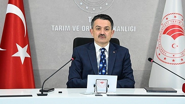 Bakan Pakdemirli İl Müdürlerine Seslendi: İşimiz Saha, Gücümüz Saha