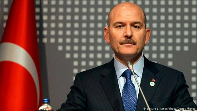 Bakan Soylu duyurdu: Türkiye'yi sarsan o cani yakalandı