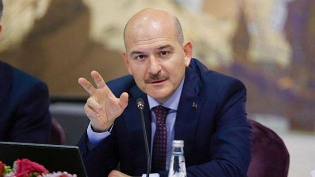 Bakan Soylu'dan Twitter'a tepki: