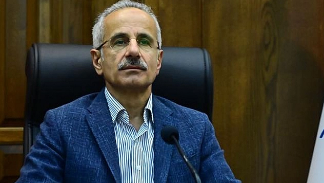 Bakan Uraloğlu: 'Hürmüz Boğazı'ndaki gelişmeleri anbean takip ediyoruz'