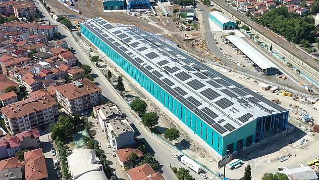 Bakan Uraloğlu: 'İkinci Milli Hızlı Tren setimizin üretimine başladık'