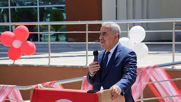 Bakan Yardımcısı Tunç: 'Kuraklık sigortasında TARSİM havuz sistemimiz var, yararlanmaya gayret etmek lazım'