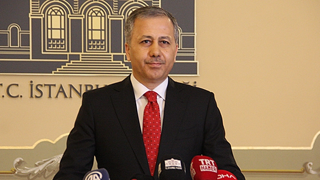 Bakan Yerlikaya: Siber suç operasyonlarında 10 günde 429 şüpheli yakalandı