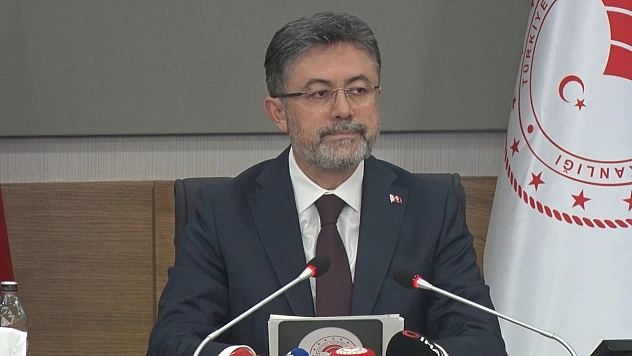 Bakan Yumaklı'dan ödeme müjdesi
