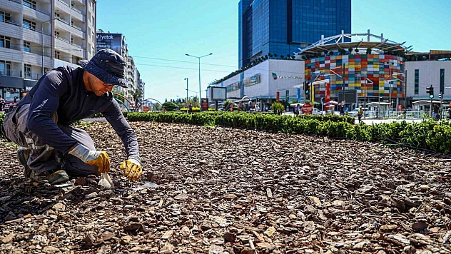 Bakan Yumaklı: 'Kurakçıl Peyzaj ile suyu ve doğayı koruyoruz'