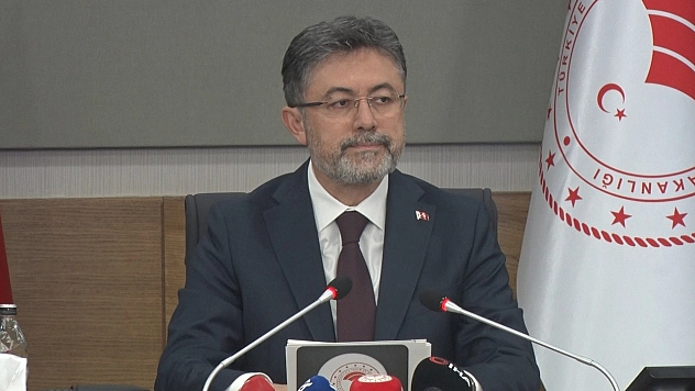 Bakan Yumaklı: Tiftik üretiminde yeni dönem başladı