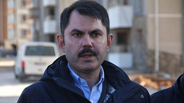 Bakan Murat Kurum'un Elazığ programı belli oldu