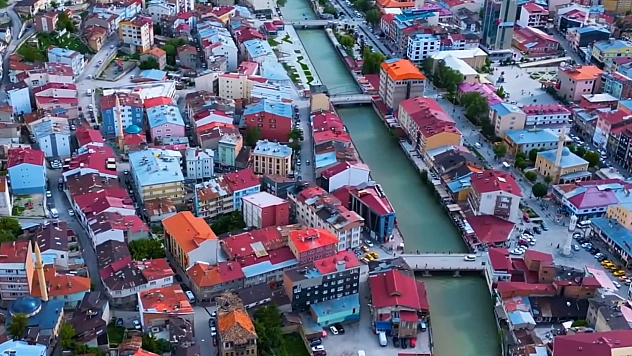 Bakanlıktan Bayburt için dev adım