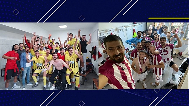 BAL'da Rakipler Adıyaman'dan