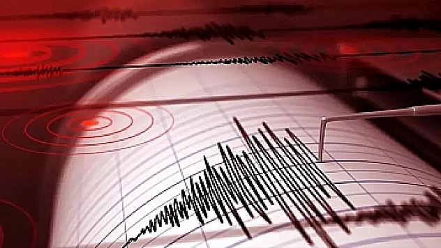 Balıkesir'de deprem!