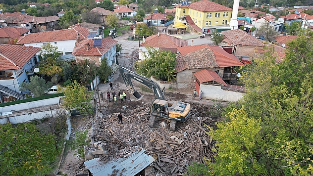 Balıkesir'in Sındırgı ilçesi 'Genel Hayata Etkili Afet Bölgesi' ilan edildi