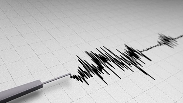 Balıkesire'de 4,9 şiddetinde deprem