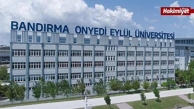 Bandırma Onyedi Eylül Üniversitesi 11 Öğretim Elemanı Alacak