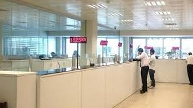 Bankalardaki döviz mevduat hesaplarında 4 yıl sonra bir ilk